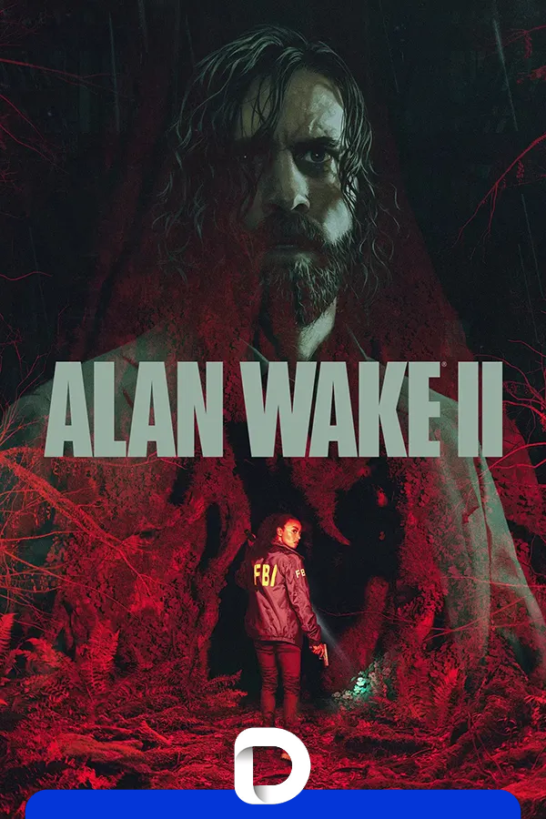 Alan Wake 2: Deluxe Edition [v 1.0.16.1] (2023) PC | RePack от Decepticon