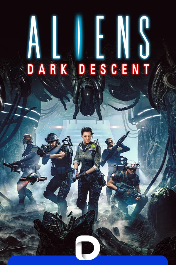 Aliens: Dark Descent [build 96924 + DLC] (2023) PC | RePack от Decepticon