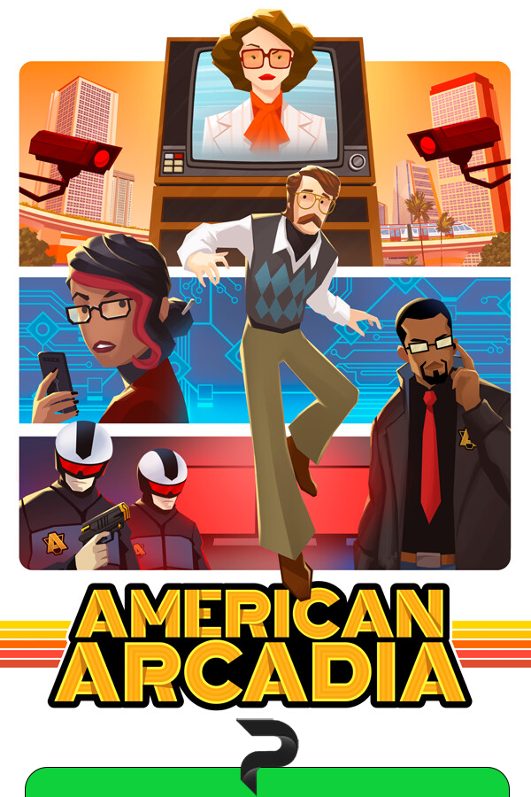 American Arcadia (2023)