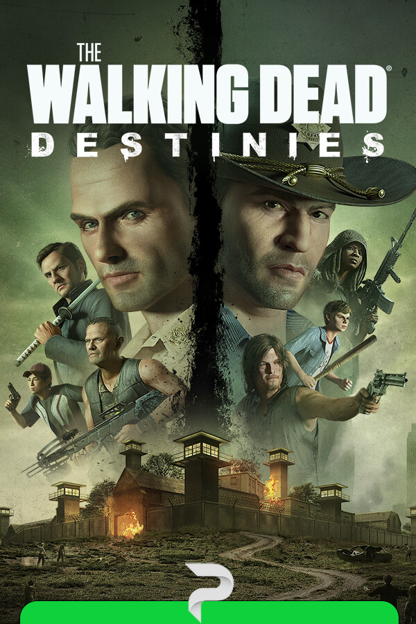 The Walking Dead: Destinies (2023)