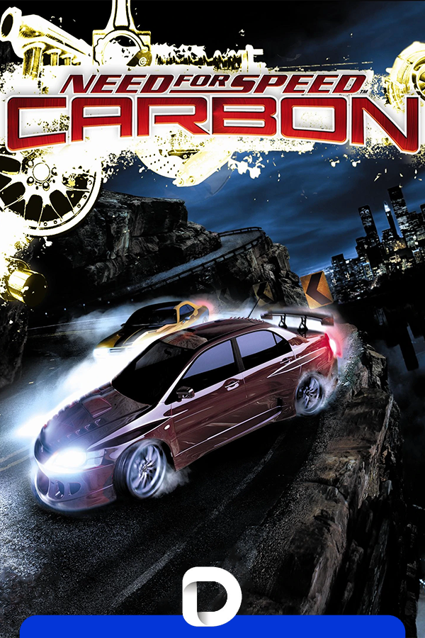 Need for Speed: Carbon - Collector's Edition (2006) PC | RePack от Decepticon