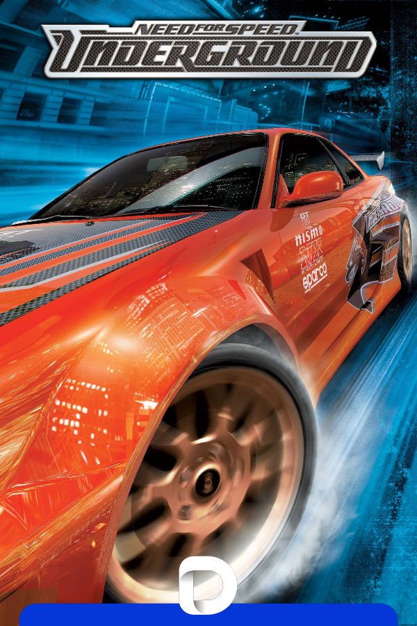 Need for Speed: Underground PC (2003) RePack от Decepticon