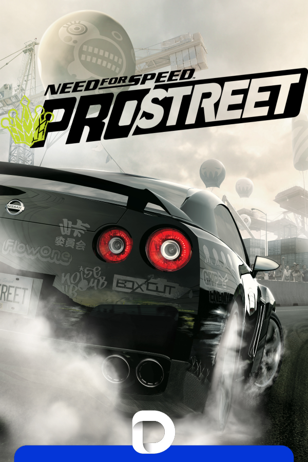 Need for Speed: ProStreet PC (2007) RePack от Decepticon