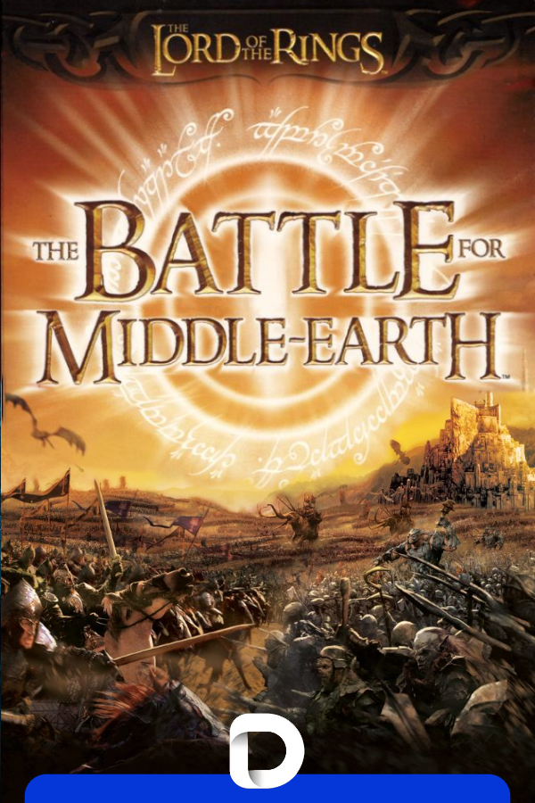 The Lord of the Rings: The Battle for Middle-earth PC (2004) RePack от Decepticon
