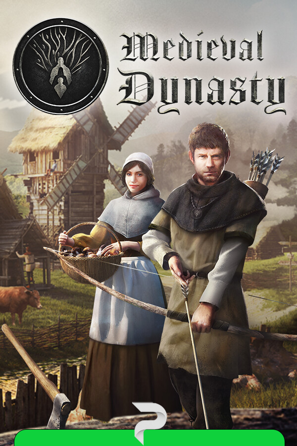 Medieval Dynasty (Steam) (2021)