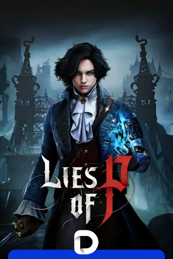 Lies of P: Deluxe Edition [v 1.5.0.0 build 13450100 + DLCs] (2023) PC | Repack от Decepticon