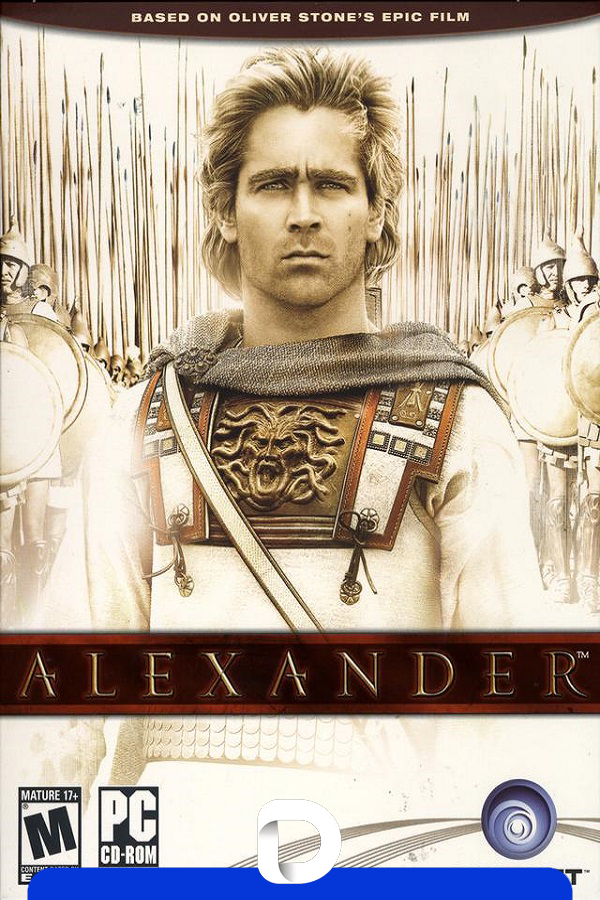 Alexander [v 1.60] (2004) RePack от Decepticon