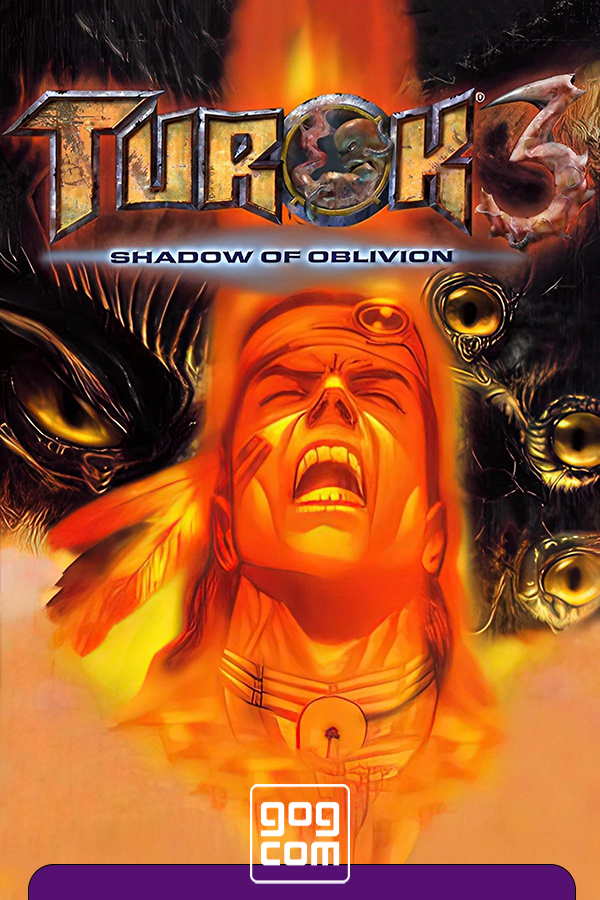 Turok 3: Shadow of Oblivion Remastered (2000-2023)