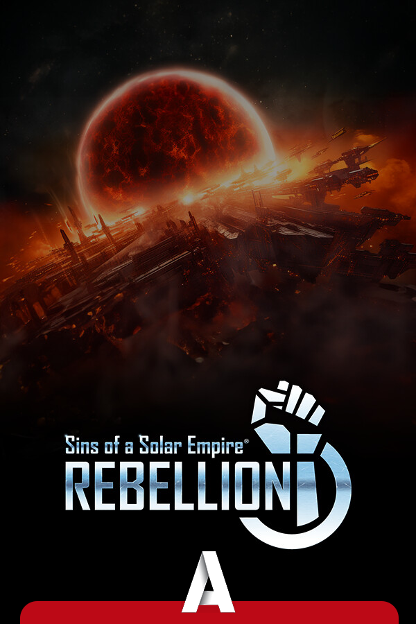 Sins of a Solar Empire: Rebellion (2008-2012) PC | Лицензия