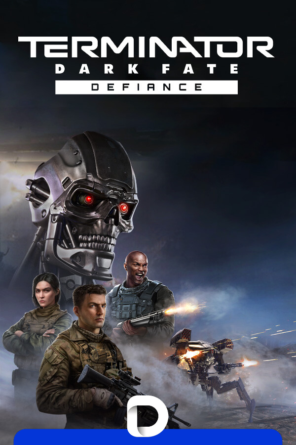 Terminator: Dark Fate - Defiance [v 1.01.934] (2024) RePack от Decepticon