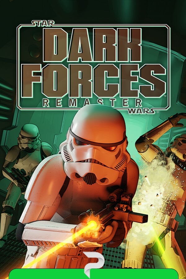 STAR WARS™: Dark Forces Remaster (2024)