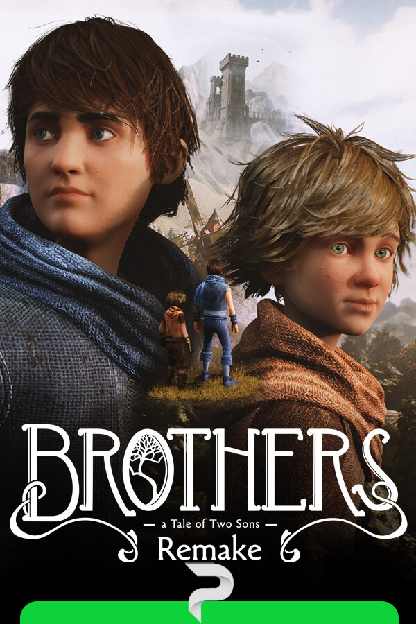 Brothers: A Tale of Two Sons Remake (2024)