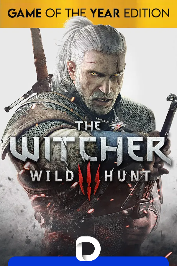The Witcher 3: Wild Hunt - Complete Edition [v 4.04a_Launcher] (2015-2022) RePack от Decepticon