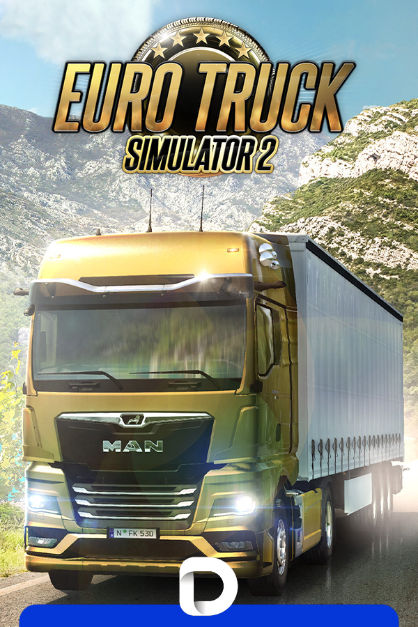 Euro Truck Simulator 2 [v 1.49.2.23s + DLCs] (2012) RePack от Decepticon
