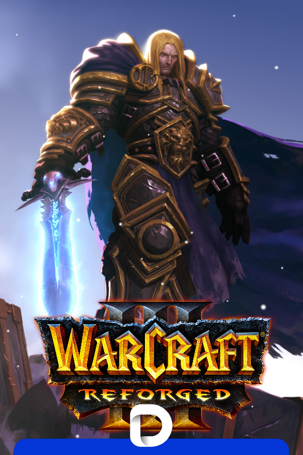 Warcraft III: Reforged [v 1.36.1.20719] (2020) RePack от Decepticon