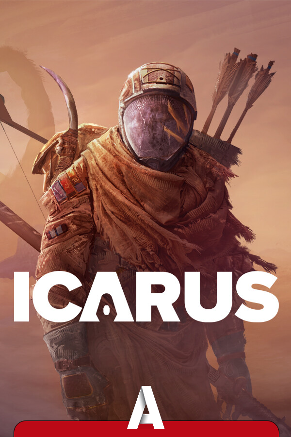 ICARUS [Папка игры] (2021)