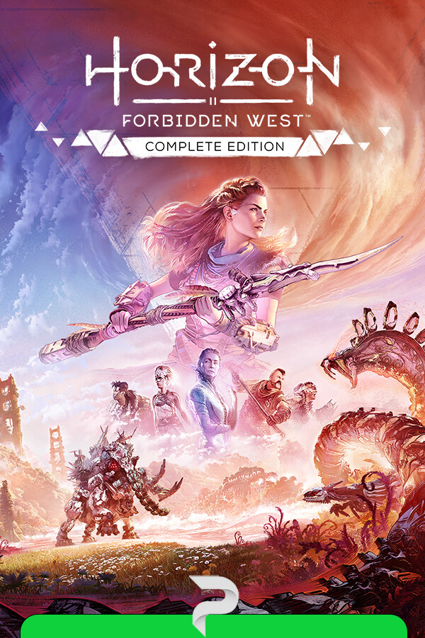 Horizon Forbidden West (2022-2024)