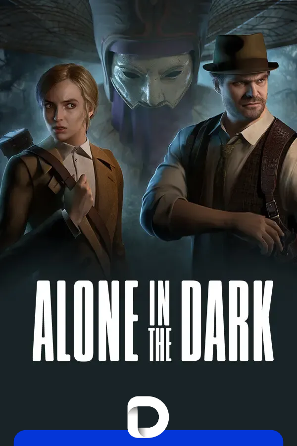 Alone in the Dark [v 1.03 + DLCs] (2024) RePack от Decepticon