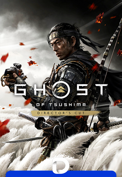 Ghost of Tsushima: Director's Cut [v 1053.5.0625.1621] (2024) RePack от Decepticon