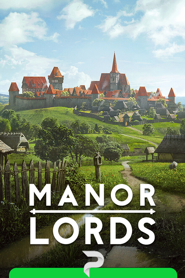 Manor Lords v.0.7.975 [Папка игры] (Early Access)