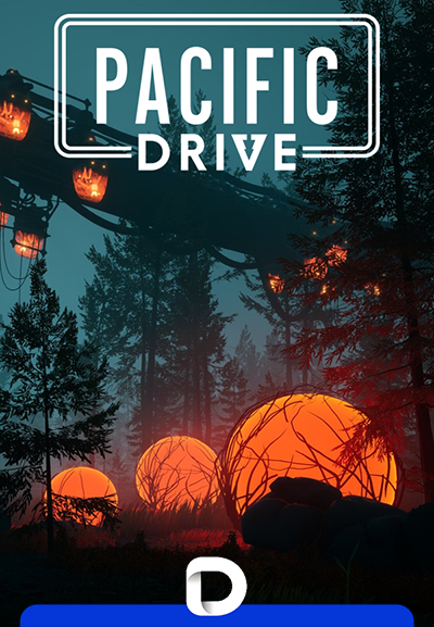 Pacific Drive: Deluxe Edition [v 1.5.0-CL26550] (2024) RePack от Decepticon