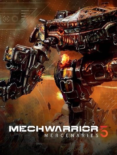 MechWarrior 5: Mercenaries - JumpShip Edition [v 1.1.361 + DLCs] (2019) PC | Repack от Decepticon
