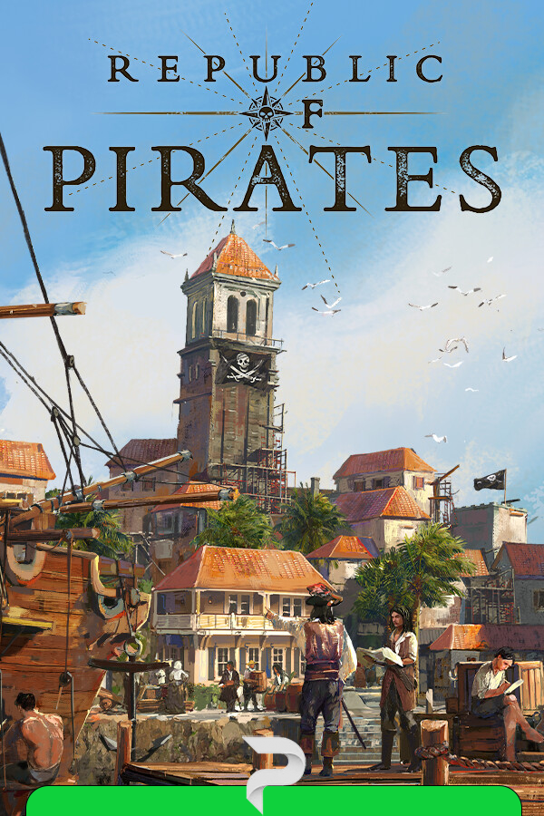 Republic of Pirates v.0.24.3 [Папка игры] (2024)