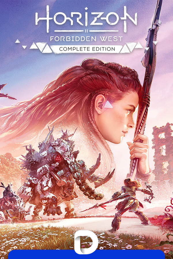 Horizon Forbidden West: Complete Edition [v 1.5.80.0 + DLC] (2024)  RePack от Decepticon