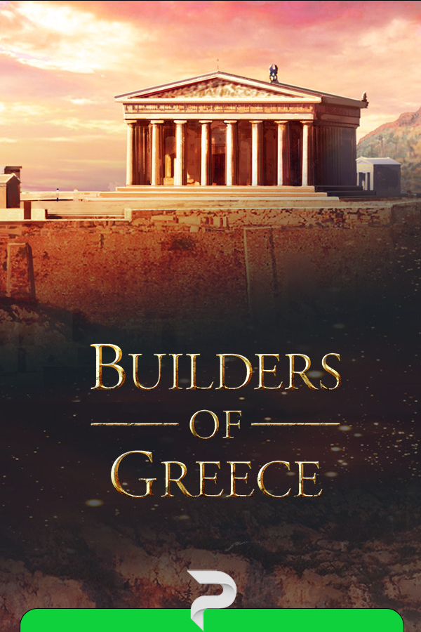 Builders of Greece v.0.6.1 [Папка игры] (Early Access)