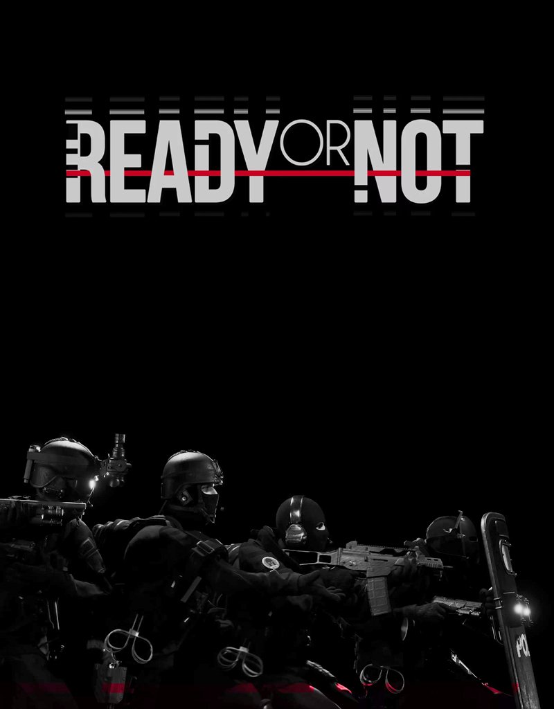 Ready or Not v.42473 Папка игры скачать торрент бесплатно RePack by xatab