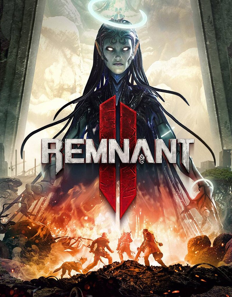 Remnant II v.432 022 Папка игры скачать торрент бесплатно RePack by xatab