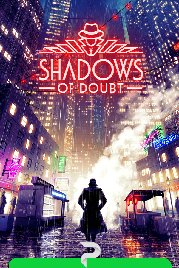 Shadows of Doubt v.37.09 [Папка игры] (Early Access)