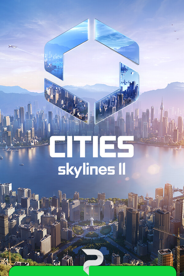 Cities: Skylines II v.1.1.7f1 [Папка игры] (2023)