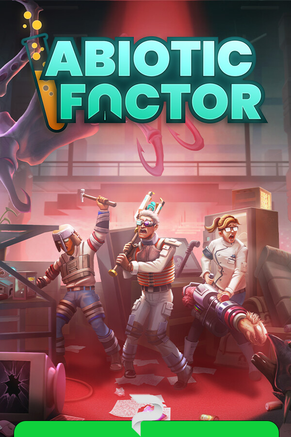Abiotic Factor v.0.8.2.10487 [Папка игры] (Early Access)