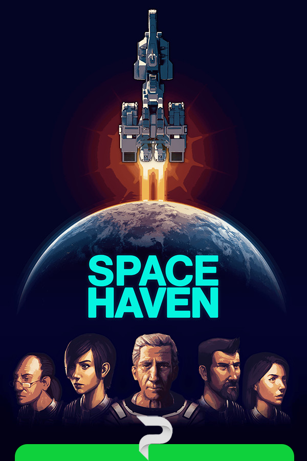 Space Haven v.0.19.0 build 16 [Папка игры] (Early Access)