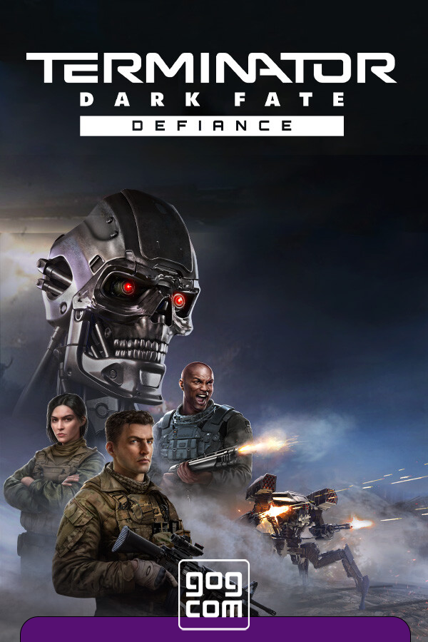Terminator: Dark Fate - Defiance v.1.00.987.01 [GOG] (2024)