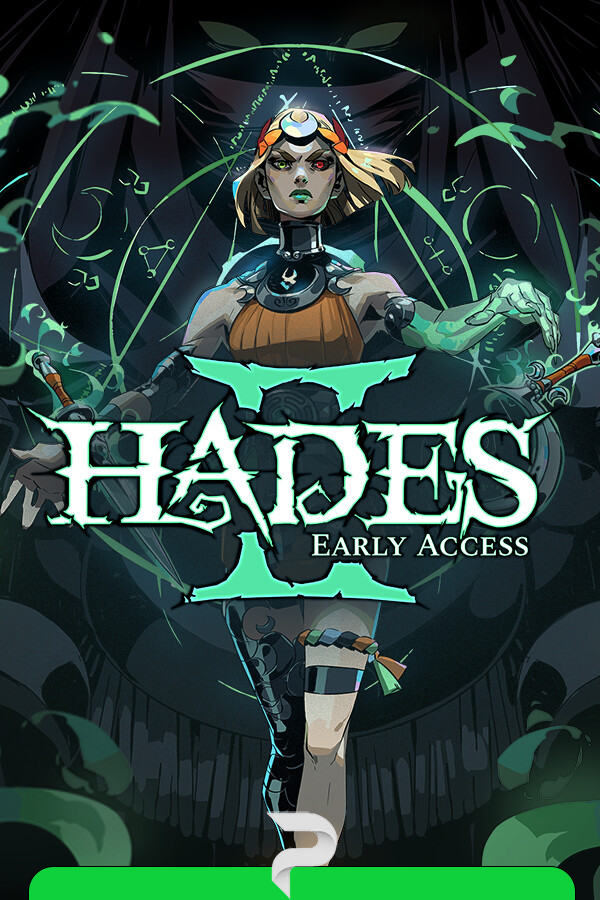Hades II v.0.94650 [Папка игры] (Early Access)