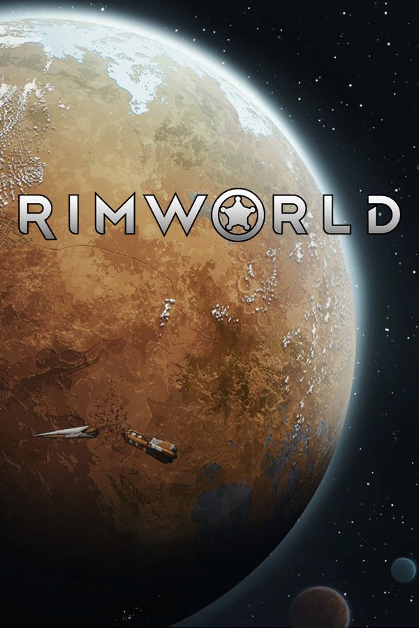 RimWorld v.1.5.4104 [Архив (Steam)] (2018)