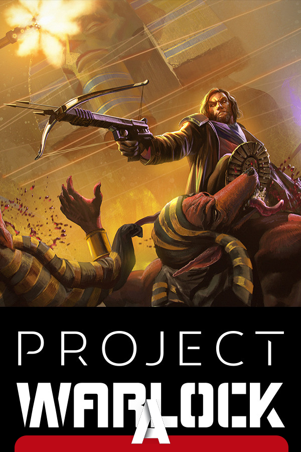 Project Warlock v.1.0.7.14 [Архив] (2018)