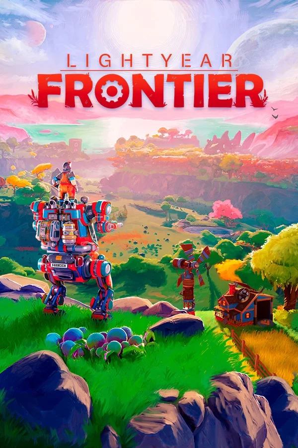 Lightyear Frontier v.0.2.687 [Папка игры] (Early Access)