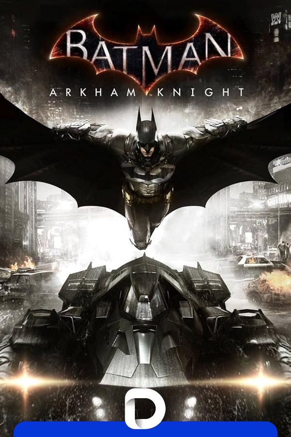 Batman: Arkham Knight Premium Edition [v 1.999 + DLCs] (2015) RePack от Decepticon