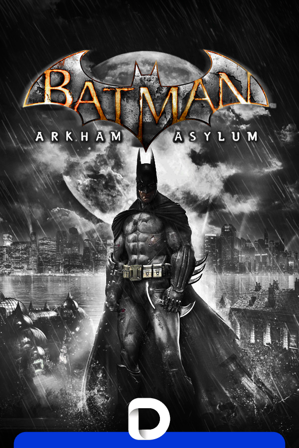 Batman: Arkham Asylum GOTY [v 1.1] (2010) RePack от Decepticon