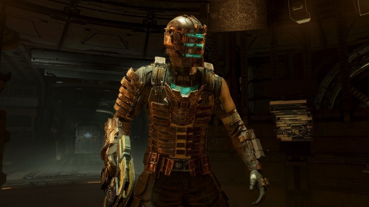 Скриншот 3 к игре Dead Space Remake (2023)