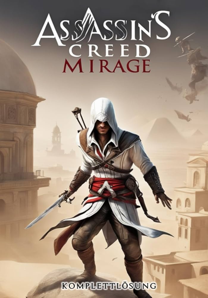 Assassin's Creed Mirage