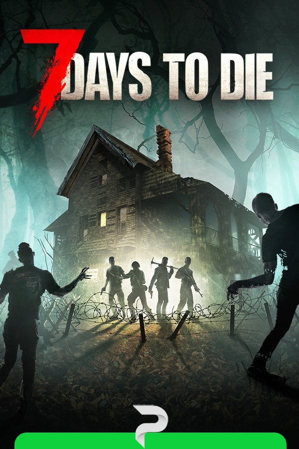 7 Days to Die v.1.3 (b9) [Папка игры] (2024)