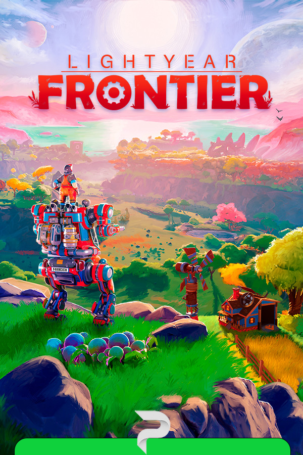 Lightyear Frontier v.0.4.1236 [Папка игры] (Early Access)