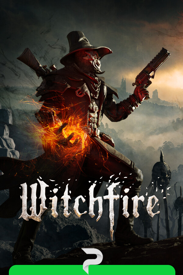 Witchfire v.0.4.4 [Папка игры] (Early Access)