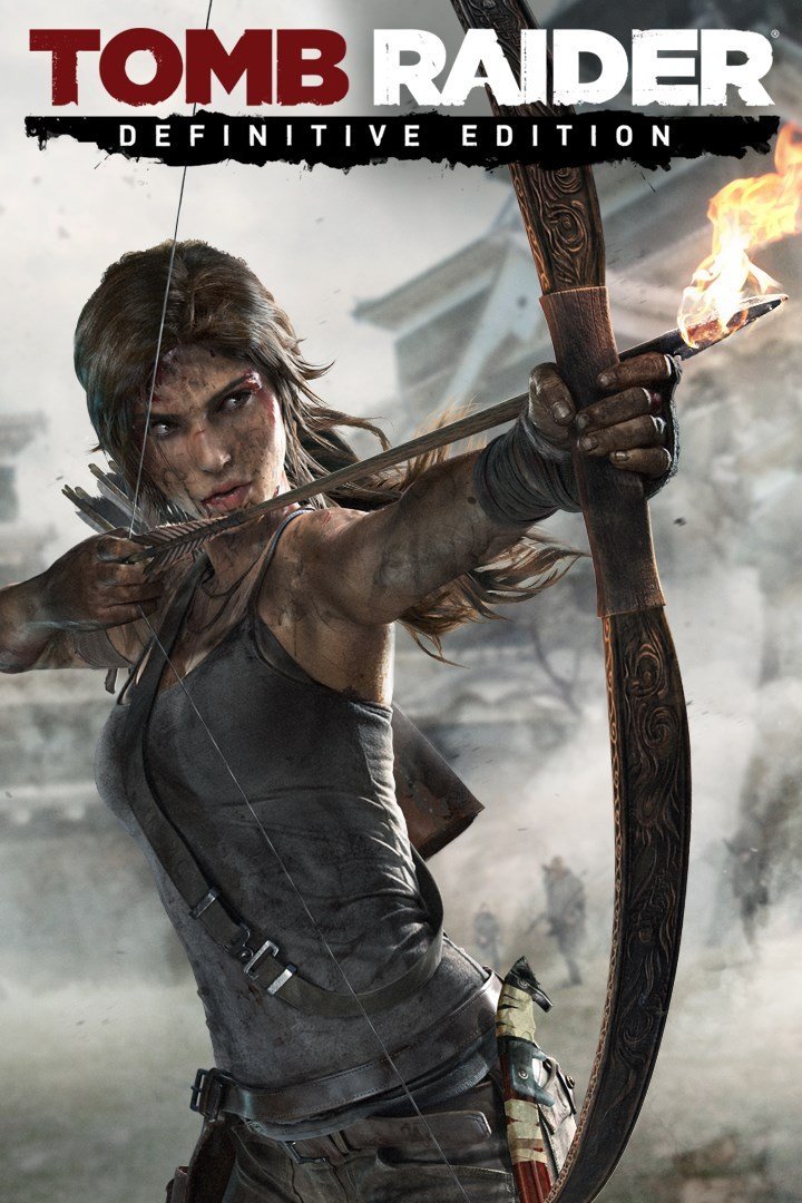 Tomb Raider Definitive Edition v.1.01.0.0 [Папка игры(Microsoft Store)] (2013)