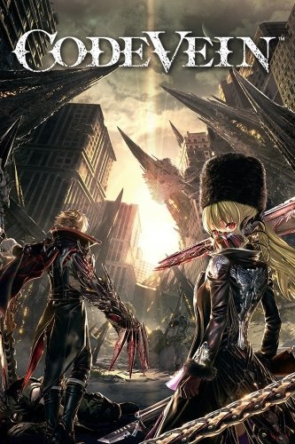 CODE VEIN v.1.53.61787 [Папка игры] (2019)