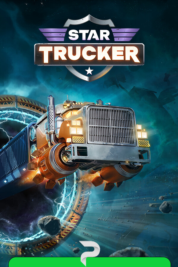 Star Trucker v.1.0.41.1 [Папка игры] (2024)